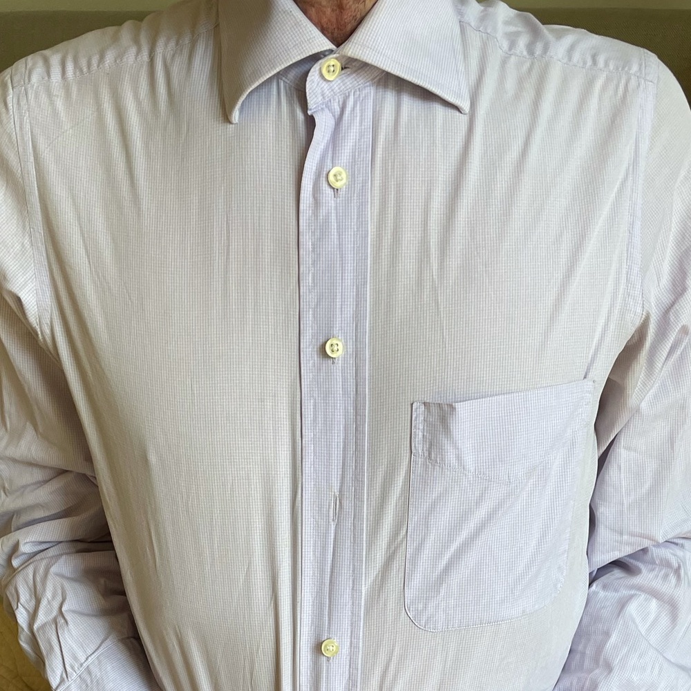 Dress shirt. Perfect condition.